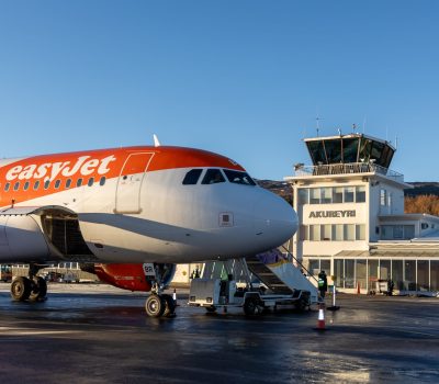 easyjet-akureyri-ISAVIA:Þórhallur Jónsson